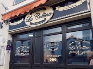  La Collina Restaurant, Salthill